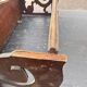 Wall shelf – Carved wood – Decoration – Vintage cut-out style