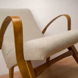 Set of vintage armchairs 1960
