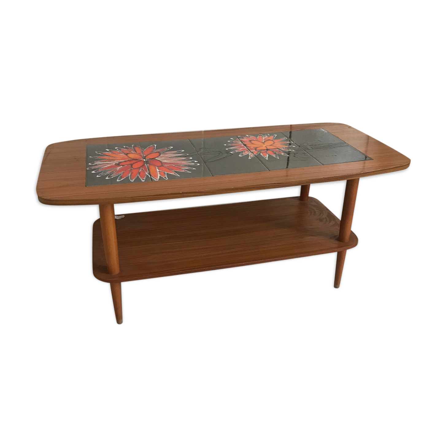 Scandinavian coffee table