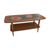 Scandinavian coffee table