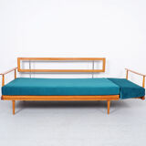 Antimott Daybed from Walter Knoll / Wilhelm Knoll, 1950s