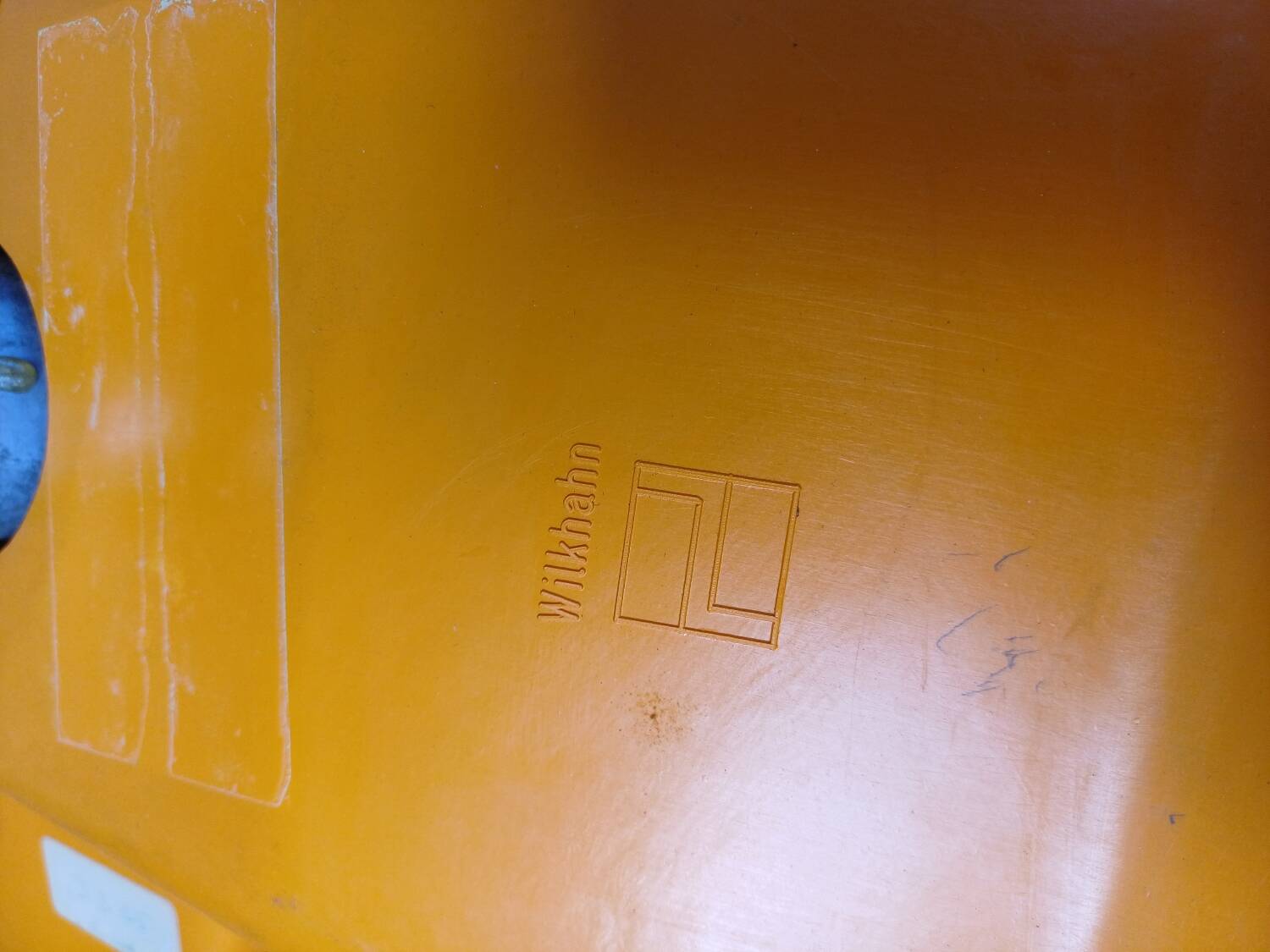 Wilkhahn office chair