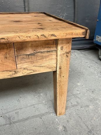 Table basse ancienne