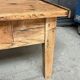 Table basse ancienne