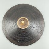 Aldo Londi for Bitossi, Large Centrepiece Bowl, Rimini Blue Series, 1970s