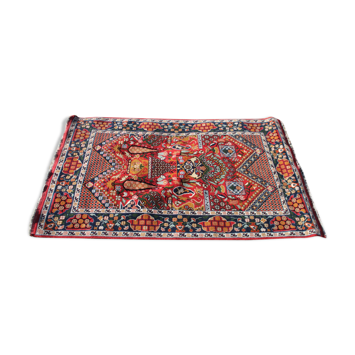 Former Tunisian carpets 183x120cm