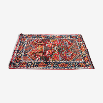 Ancien tapis tunisien 183x120cm