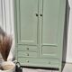 Armoire Parisienne d'hötel