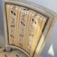 Série de 4 chaises de style Louis XVI ancienne