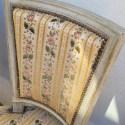 Série de 4 chaises de style Louis XVI ancienne