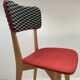 Set de 4 chaises vintage
