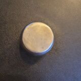 Timbale de naissance argent