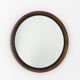 Round Mirror by Uno & Östen Kristiansson