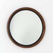 Round Mirror by Uno & Östen Kristiansson