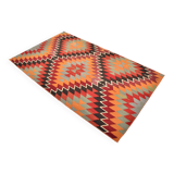 Floor Decorative Vintage Rug sku 3413