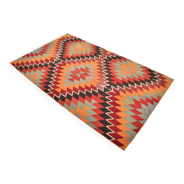 Floor Decorative Vintage Rug sku 3413