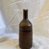 Parabis stoneware carafe with its 2 glasses