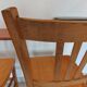 4 chaises bistrot Luterma