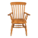 Handmade Old English Pine Windsor Armchair