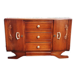enfilade basse art déco