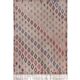 Vintage Turkish Oushak Handwoven Rug 152x212 cm