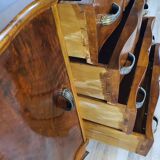 Art Decò Sideboard in Walnut