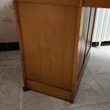Solid oak office