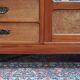 1930s beechwood wardrobe