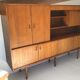 Scandinavian teak sideboard 1960