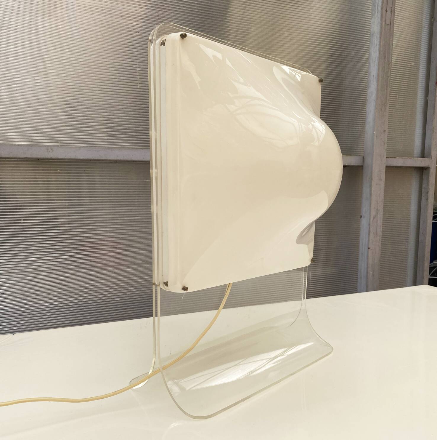 Lampe Bolla années 70