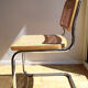 Chaise Cesca Marcel Breuer édition italienne
