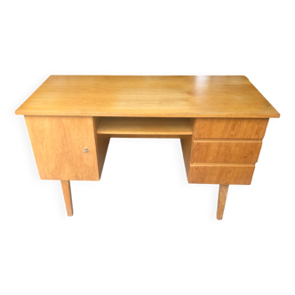 Bureau pieds compas