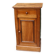 Cherry bedside table