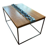 Riverstraw coffee table