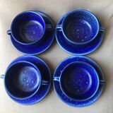 Tasses à double anse