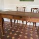 Farm table