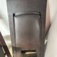 Set of 4 Gautier folding chairs in solid wood