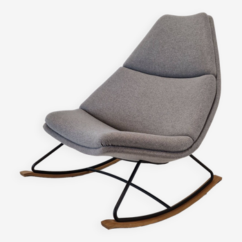 Rocking Chair par Geoffrey Harcourt pour Artifort