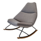 Rocking Chair par Geoffrey Harcourt pour Artifort