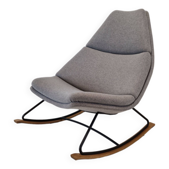 Rocking Chair par Geoffrey Harcourt pour Artifort