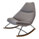 Rocking Chair par Geoffrey Harcourt pour Artifort