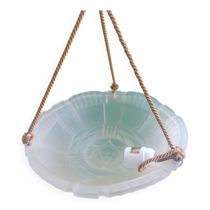 Suspension vasque en