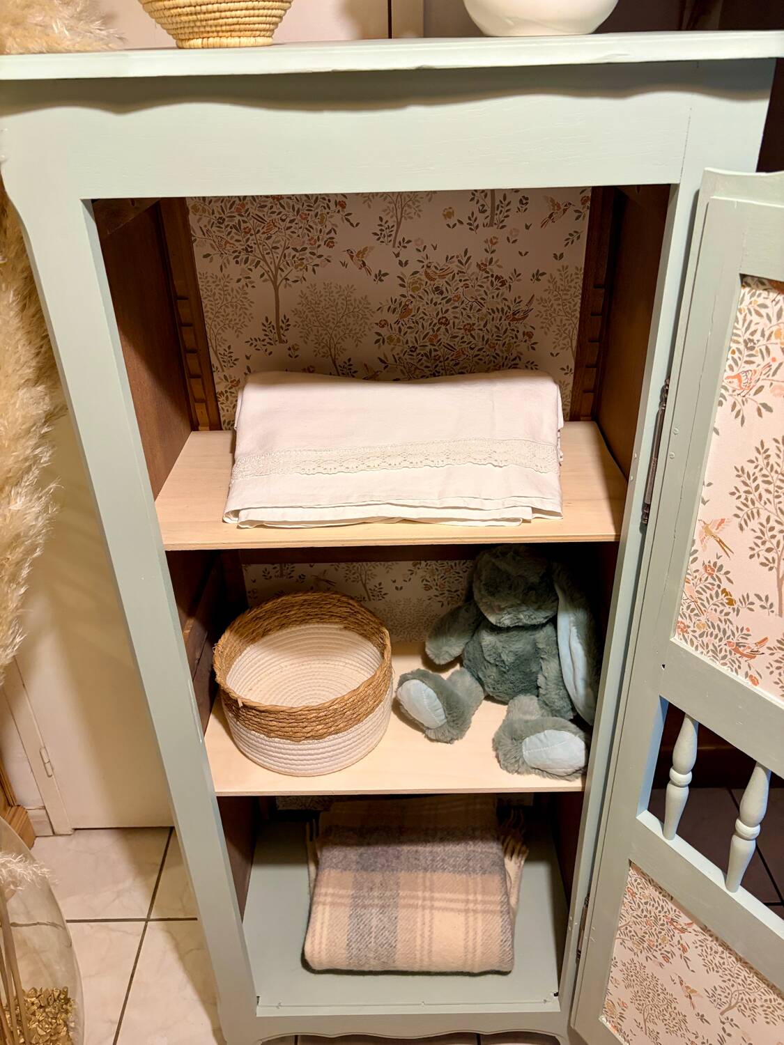 Bonnetière relooké