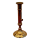 Vintage brass candle holder