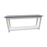 Draper's table epoque art-deco 1920/30's