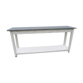 Draper's table epoque art-deco 1920/30's