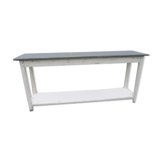 Draper's table epoque art-deco 1920/30's
