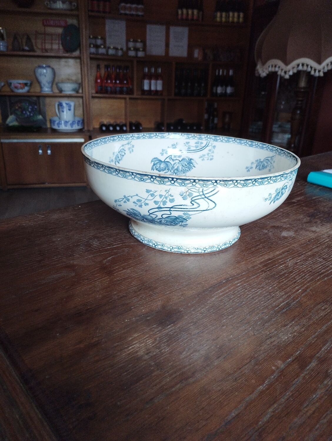 Salad bowl royat Sarreguemines