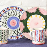 Breakfast set 'Grant & Bell'