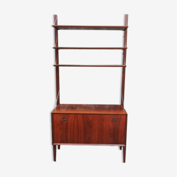 Rosewood shelf by Poul Cadovius1960